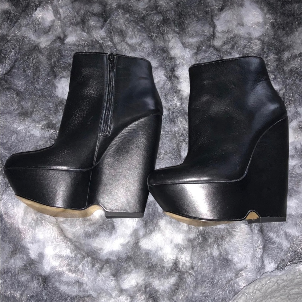 ALDO frisean boots